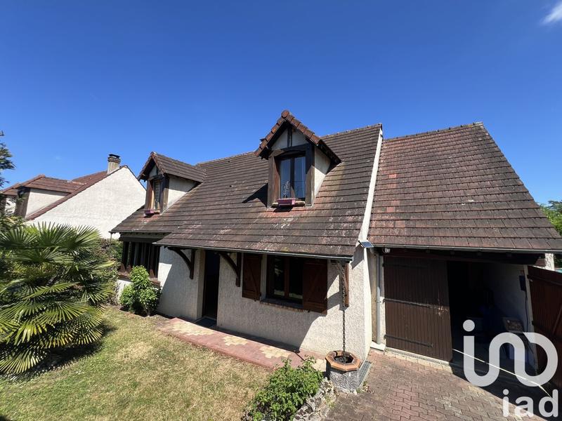 Maison - 117 m² - 6 pièces