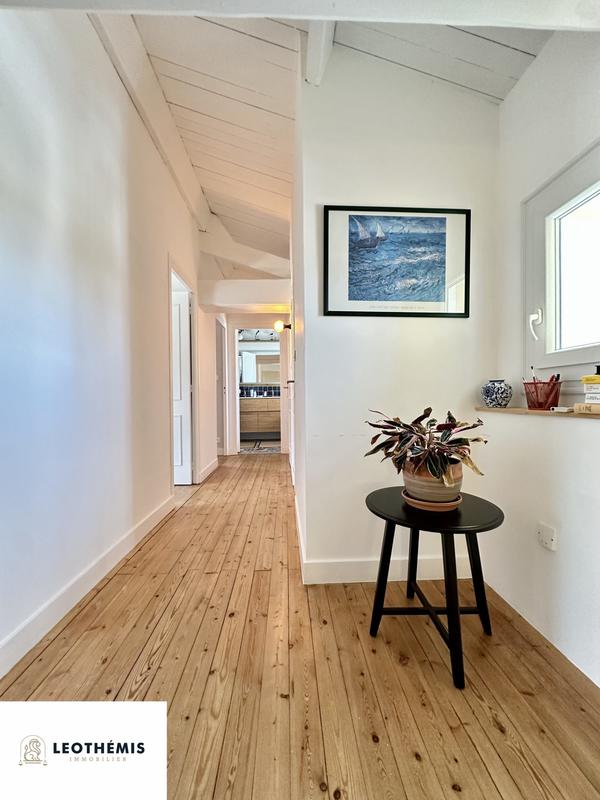 Maison ancienne - 160 m² - 5 pièces