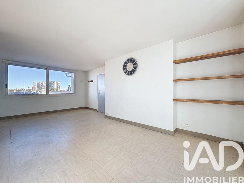 Appartement - 75 m² - 3 pièces