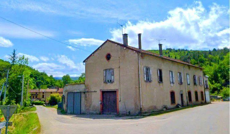 Maison - 244 m² - 6 pièces