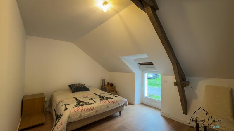 Maison - 105 m² - 4 pièces