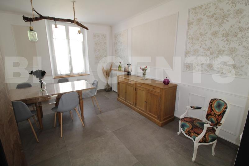 Maison de village - 130 m² - 7 pièces