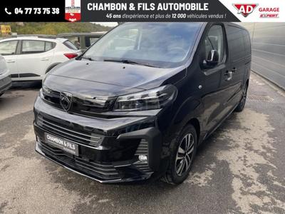 Peugeot Traveller m BlueHDi 180ch s&amp;S Eat8 Business Pack