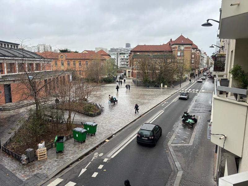 Appartement - 55 m² - 2 pièces