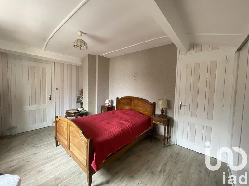 Maison de village - 115 m² - 5 pièces