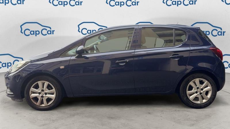 Opel Corsa 1.4 90 Graphite