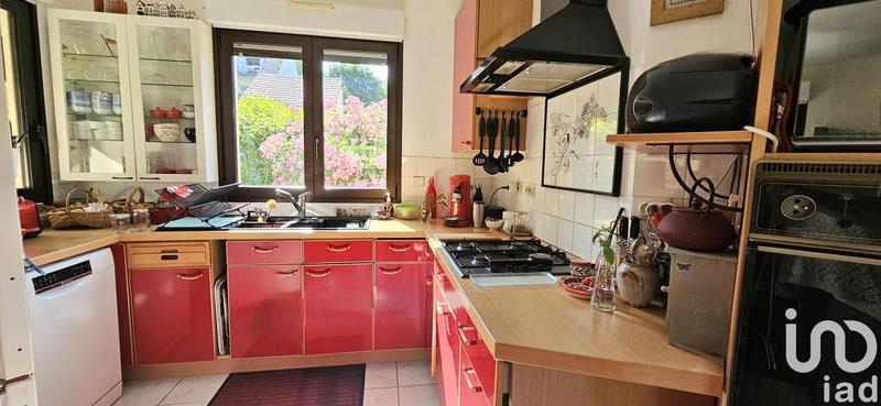 Maison - 148 m² - 6 pièces