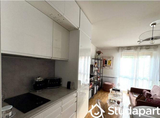 Appartement - 25 m² - 1 pièce