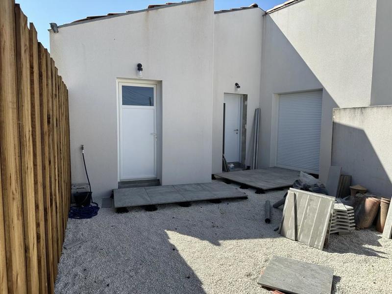 Maison - 109 m² - 4 pièces