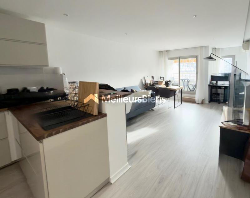 Appartement - 52 m² - 2 pièces