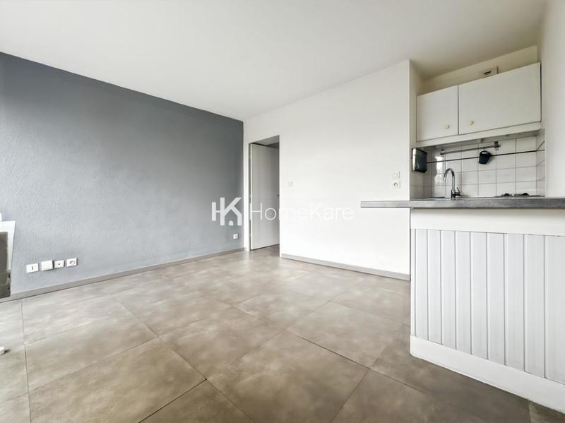 Appartement - 22 m² - 1 pièce
