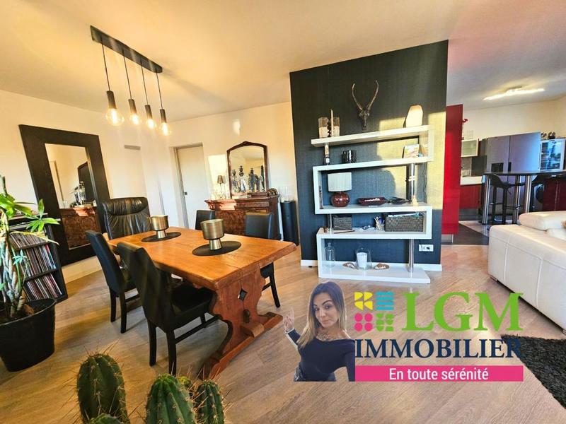 Maison - 85 m² - 3 pièces