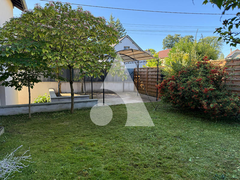 Maison - 131 m² - 6 pièces