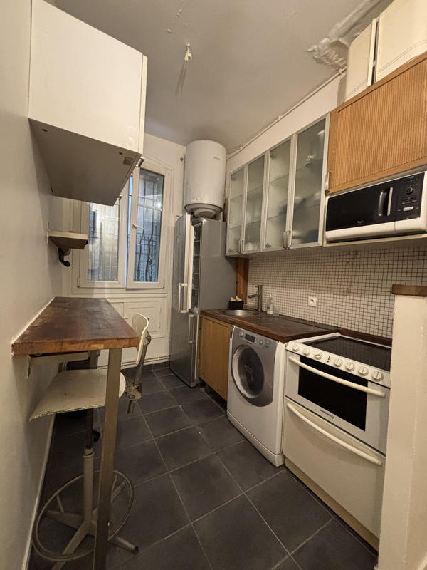 Appartement - 39 m² - 2 pièces