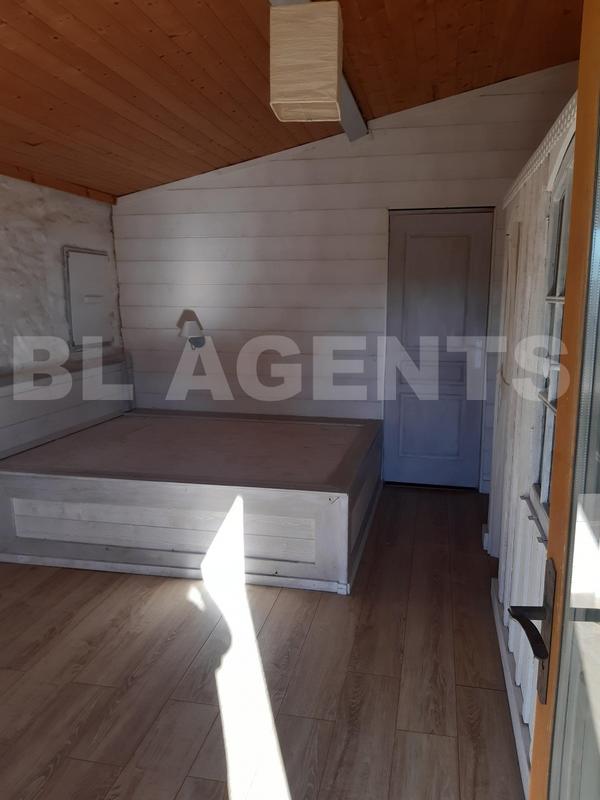 Maison ancienne - 62 m² - 3 pièces