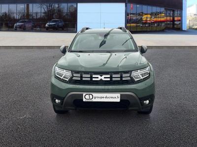 Dacia Duster Eco-G 100 4x2 Journey +