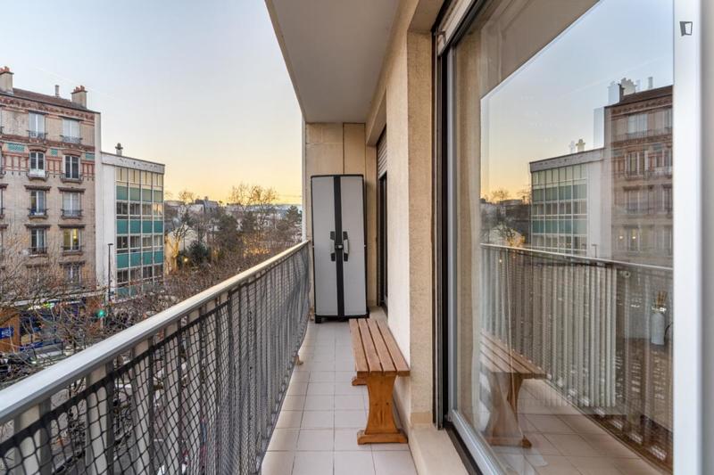 Appartement - 43 m² - 1 pièce