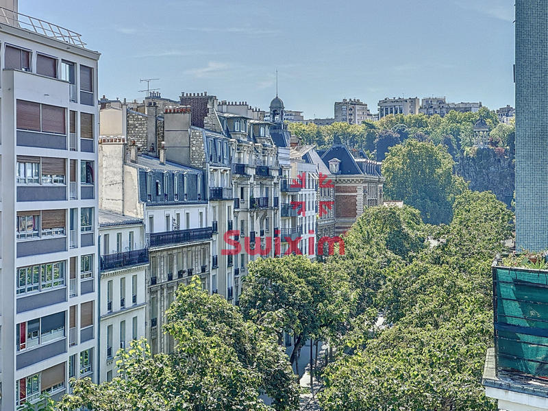 Appartement - 46 m² - 2 pièces