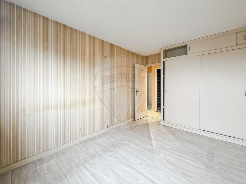 Appartement - 88 m² - 6 pièces