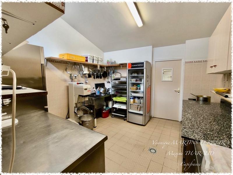 Fonds de commerce - 180 m²