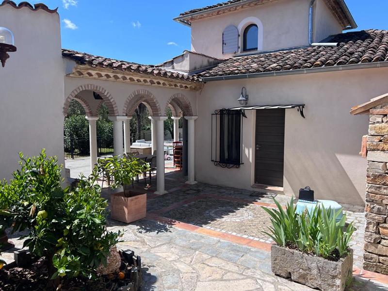 Maison - 134 m² - 5 pièces