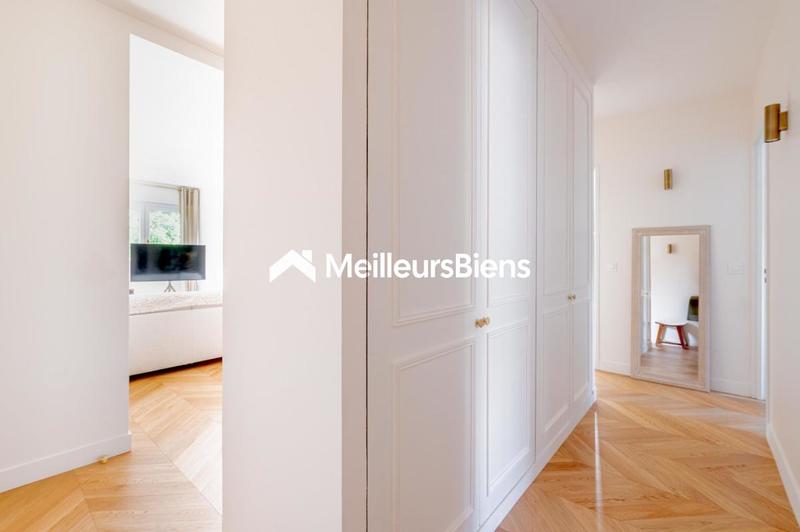 Appartement - 75 m² - 3 pièces