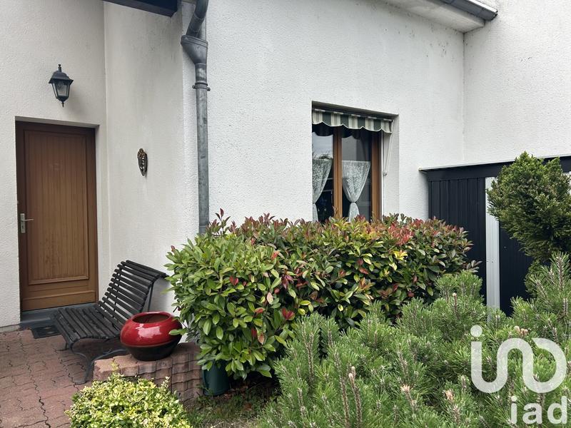 Maison - 104 m² - 4 pièces