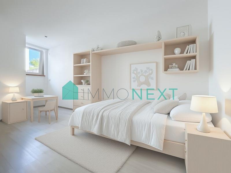 Appartement - 92 m² - 3 pièces