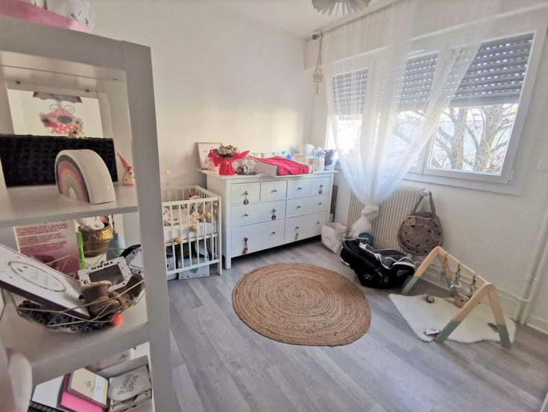 Appartement - 62 m² - 3 pièces