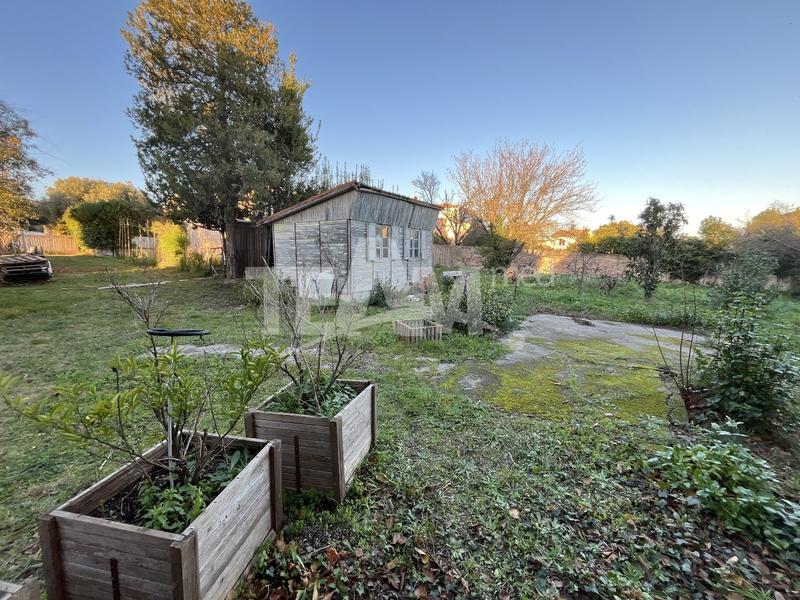 Terrain constructible - 503 m²