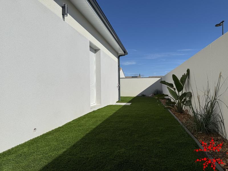 Villa - 97 m² - 4 pièces