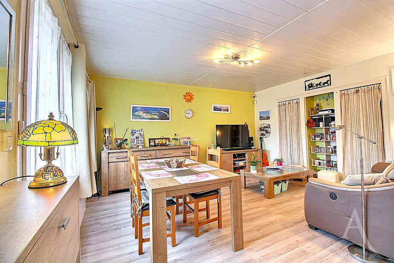 Maison - 70 m² - 3 pièces