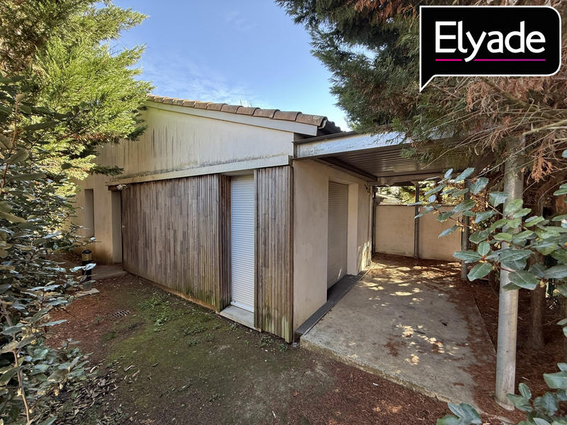 Maison - 61 m² - 3 pièces