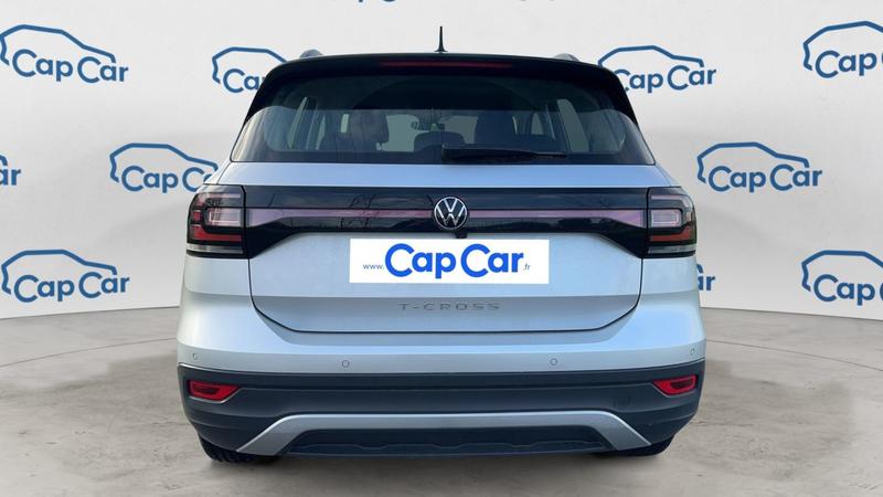 Volkswagen t-Cross 1.0 Tsi 110 Active