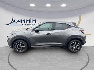 Nissan Juke Dig-T 114 n-Connecta