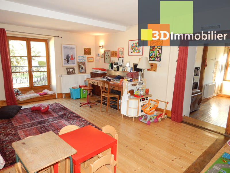 Maison - 198 m² - 8 pièces