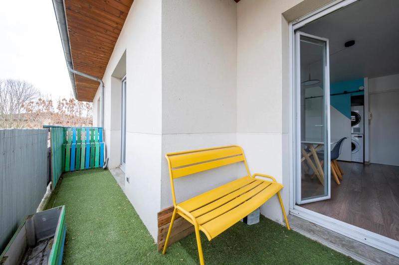 Appartement - 50 m² - 2 pièces