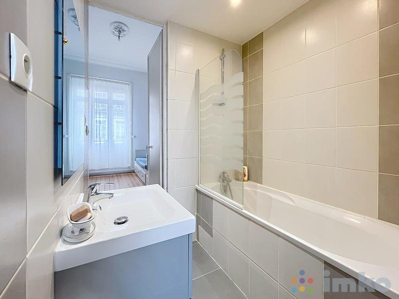 Appartement - 106 m² - 4 pièces