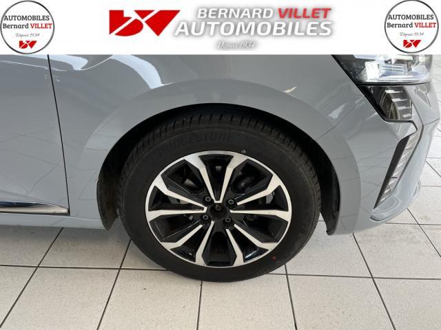 Renault Clio V TCe 90 ch Gsr2 Techno