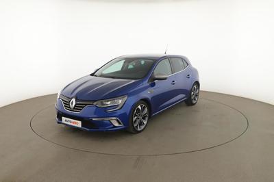 Renault Mégane 1.7 dCi Blue Intens Edc 150 ch