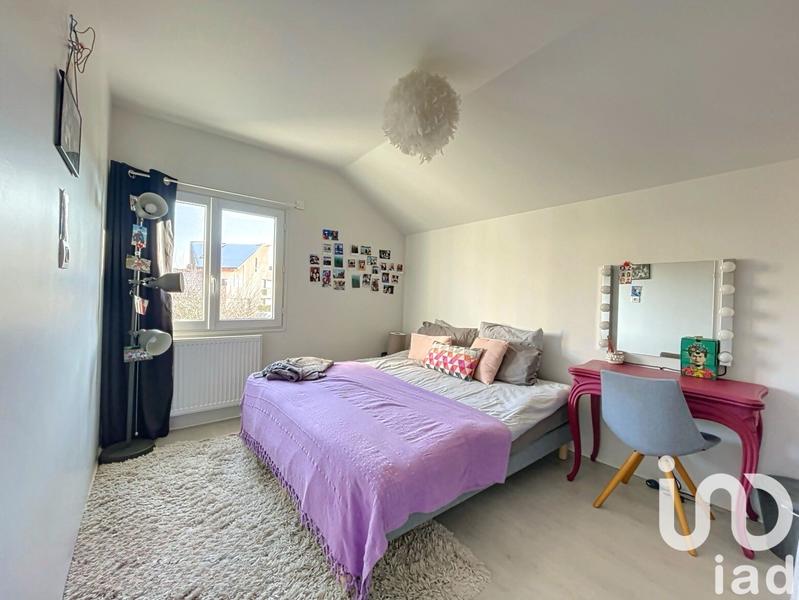 Maison - 116 m² - 5 pièces