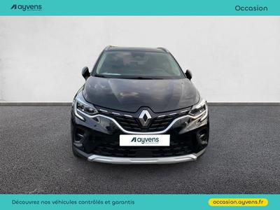 Renault Captur 1.3 TCe mild hybrid 160ch Techno Edc