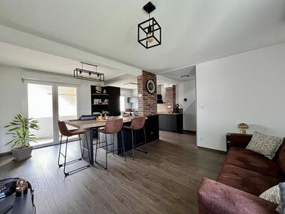 Maison - 80 m² - 3 pièces