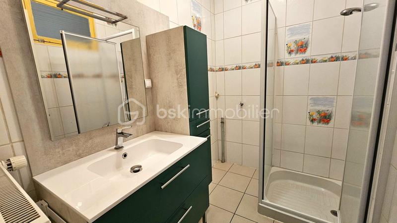 Maison - 63 m² - 3 pièces