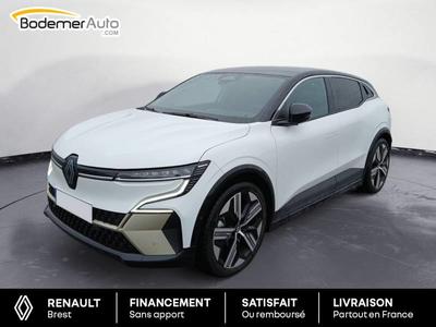 Renault Mégane E-Tech 220 ch autonomie confort Gsr2 Iconic