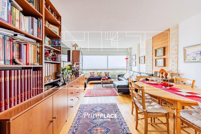 Appartement - 94 m² - 4 pièces