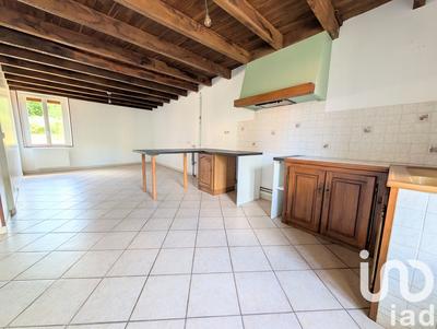 Maison de campagne - 121 m² - 5 pièces