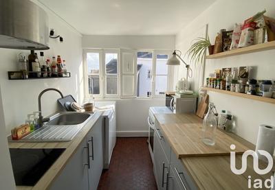 Duplex - 63 m² - 3 pièces