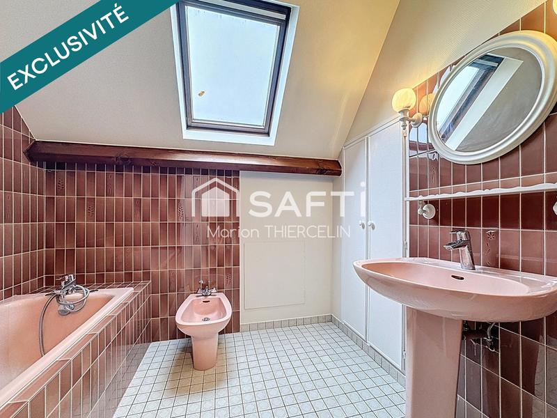 Maison - 125 m² - 6 pièces