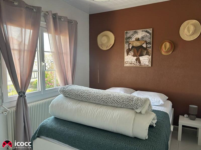 Maison - 55 m² - 4 pièces